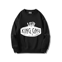 King Gnu スウェット ブラック 2025年最新】king gnu スウェット グッズの人気アイテム - メルカリ